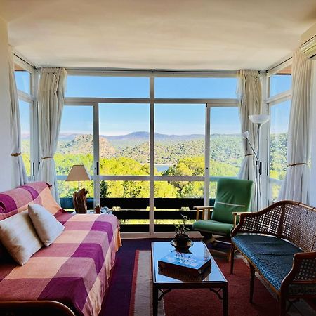 Acogedor Apartamento Con Bellas Vistas Al Embalse San Martín de Valdeiglesias Exterior foto