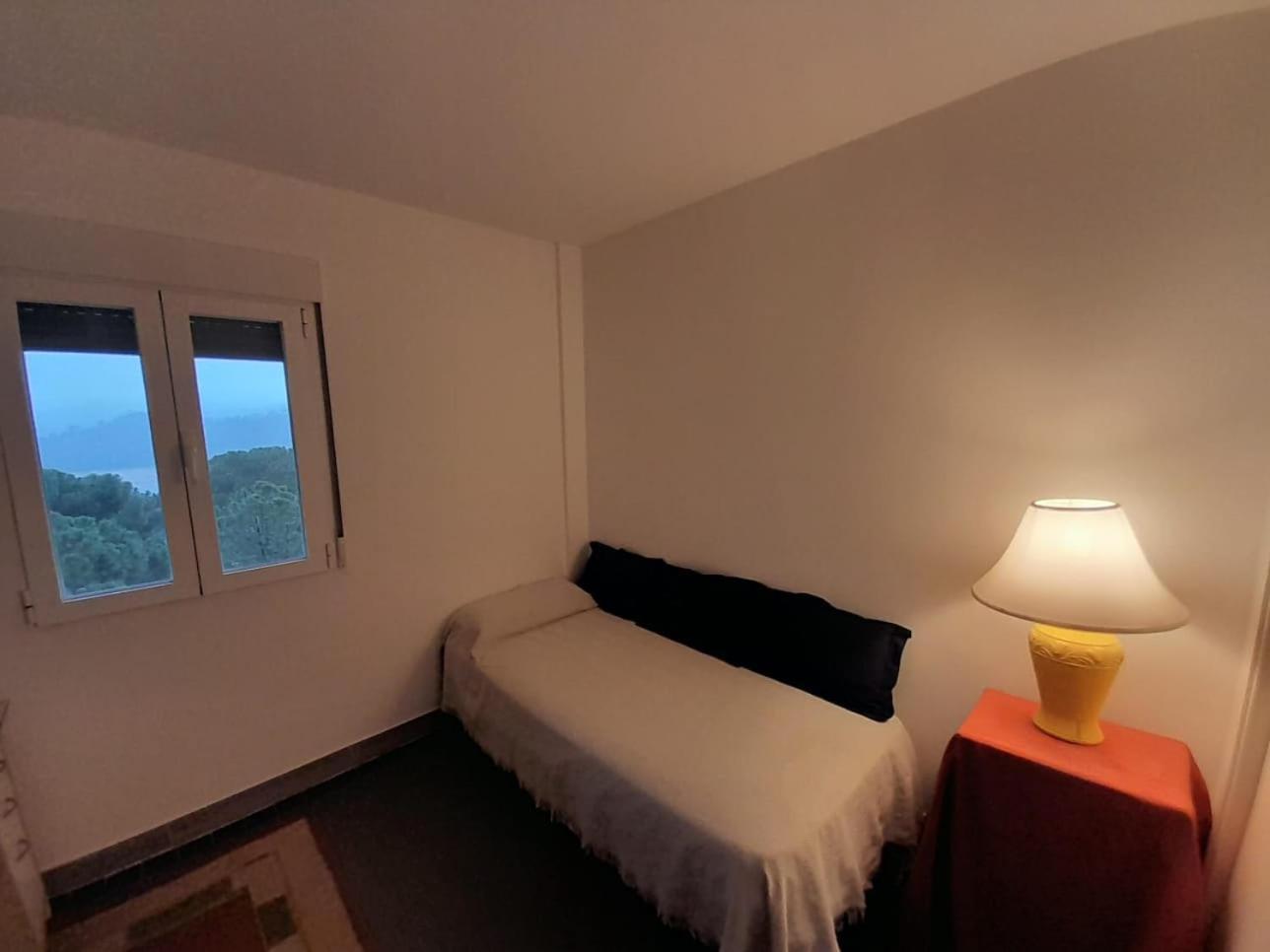 Acogedor Apartamento Con Bellas Vistas Al Embalse San Martín de Valdeiglesias Exterior foto